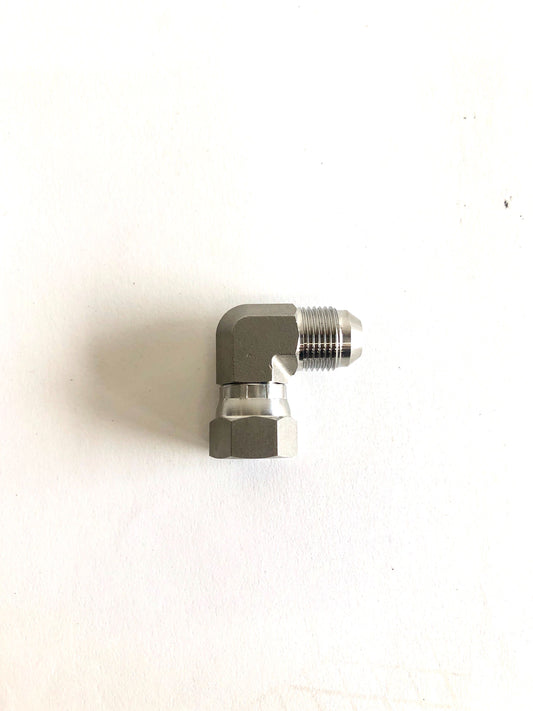 1/2-Inch (13mm) Hose ID Barb Fitting 3 Way Y Shaped Union – Open Source  Steel